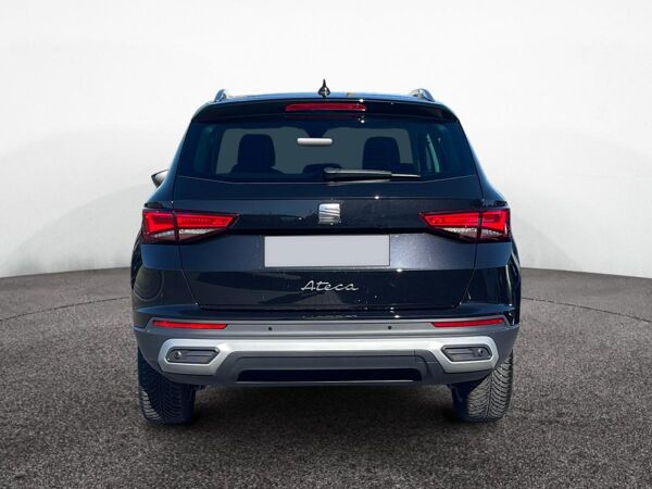 Seat Ateca Style TSI DSG|AHK|ACC|KAMERA|SITZHEIZUNG| bild 6