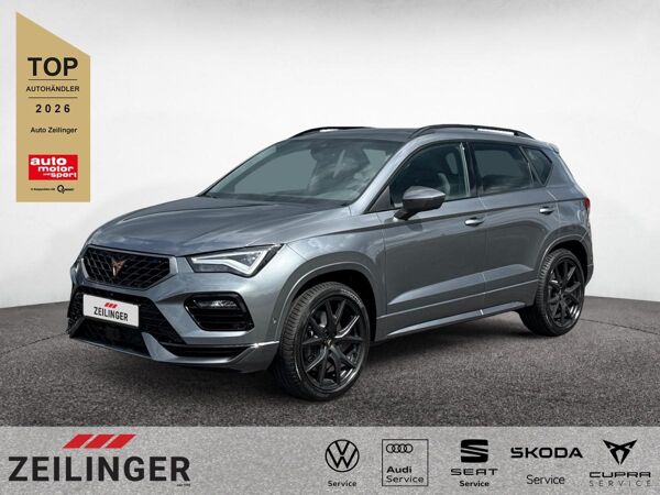 Cupra Ateca VZ 4Drive TSI DSG|AHK|PANO|360°|el.HECK bild 1