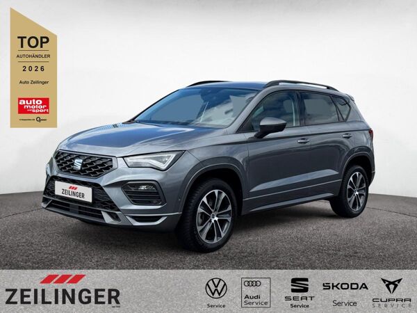 Seat Ateca FR TSI DSG|AHK|NAVI|elek.HECKKLAPPE|ACC| bild