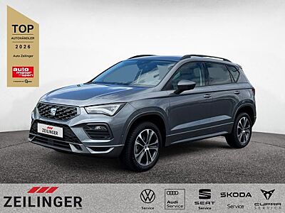 Seat Ateca FR TSI DSG|AHK|NAVI|elek.HECKKLAPPE|ACC|