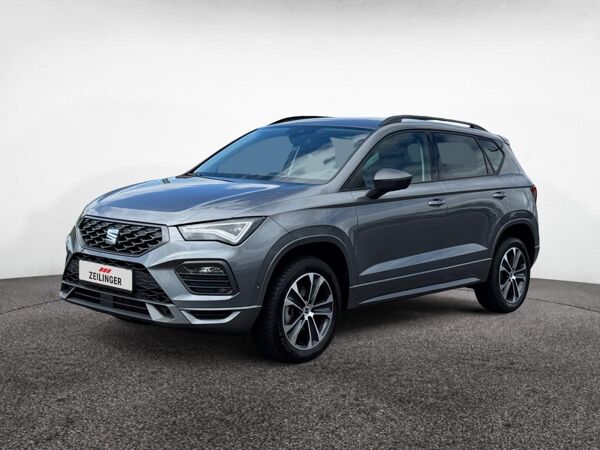 Seat Ateca FR TSI DSG|AHK|NAVI|elek.HECKKLAPPE|ACC| bild 2
