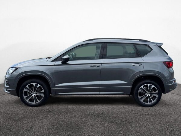 Seat Ateca FR TSI DSG|AHK|NAVI|elek.HECKKLAPPE|ACC| bild 4