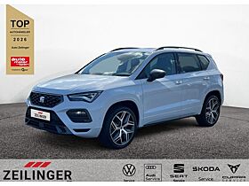 Seat Ateca FR TDI DSG|AHK|PANO|el.HECK|KAMERA|NAVI+