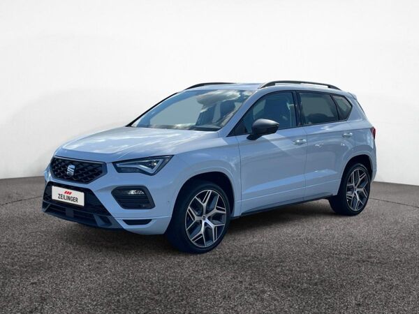 Seat Ateca FR TDI DSG|AHK|PANO|el.HECK|KAMERA|NAVI+ bild 2