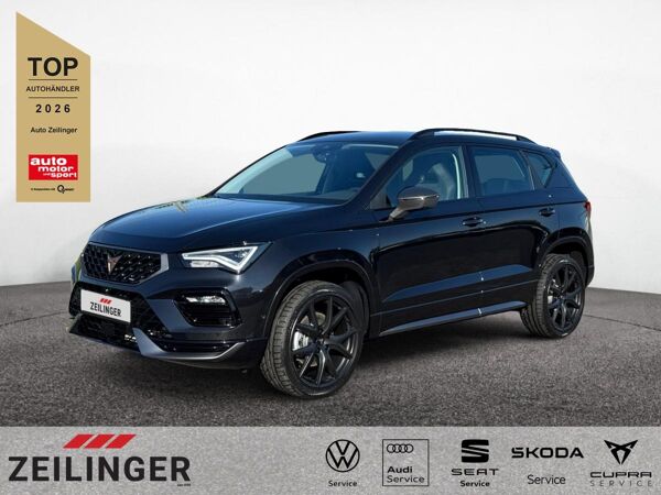Cupra Ateca TSI DSG|AHK|ACC|VIRT.PEDAL|5-JAHRE/150.000 bild 1