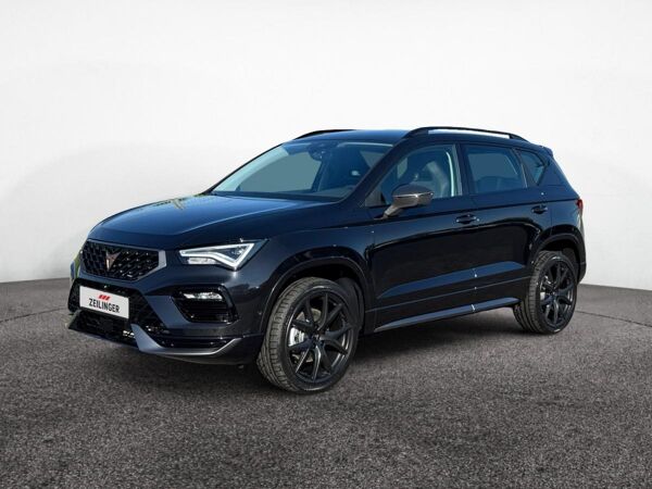Cupra Ateca TSI DSG|AHK|ACC|VIRT.PEDAL|5-JAHRE/150.000 bild 2