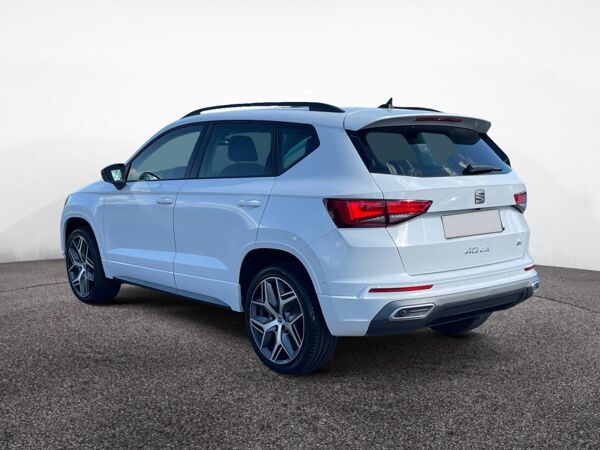 Seat Ateca FR TDI DSG|AHK|PANO|el.HECK|KAMERA|NAVI+ bild 5