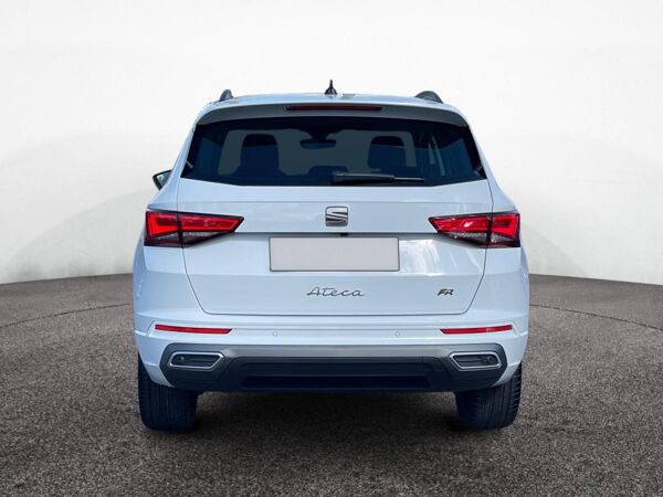 Seat Ateca FR TDI DSG|AHK|PANO|el.HECK|KAMERA|NAVI+ bild 6