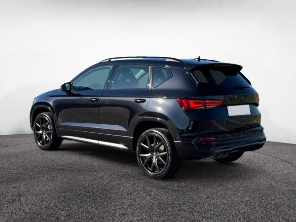Cupra Ateca TSI DSG|AHK|ACC|VIRT.PEDAL|5-JAHRE/150.000 bild 5