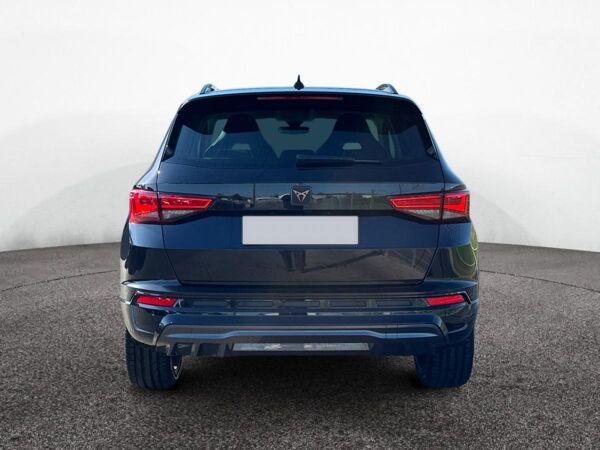 Cupra Ateca TSI DSG|AHK|ACC|VIRT.PEDAL|5-JAHRE/150.000 bild 6