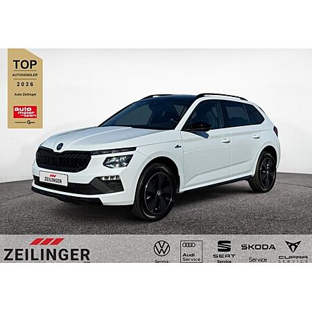 Skoda Kamiq leasen