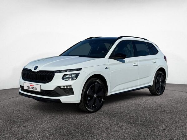 Skoda Kamiq Monte Carlo TSI DSG|MATRIX|AHK|SHZ|KAM bild 2