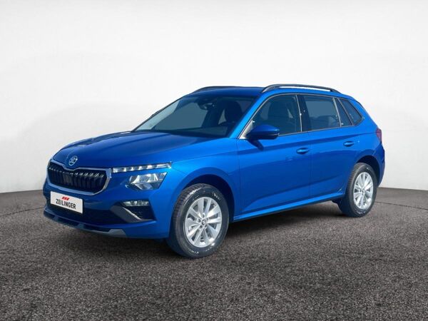 Skoda Kamiq Edition 130 TSI DSG|KAMERA|KEYLESS|SMARTLI bild 2