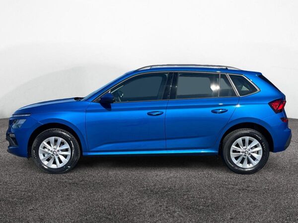 Skoda Kamiq Edition 130 TSI DSG|KAMERA|KEYLESS|SMARTLI bild 4