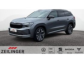Skoda Kodiaq Sportline 4x4 TDI DSG|AHK|PANO|7 SITZE Skoda Kodiaq Sportline 4x4 TDI DSG|AHK|PANO|7 SITZE