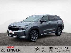 Skoda Kodiaq Sportline 4x4 TDI DSG|AHK|PANO|7 SITZE bild 1