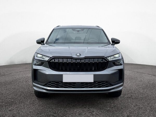Skoda Kodiaq Sportline 4x4 TDI DSG|AHK|PANO|7 SITZE bild 2