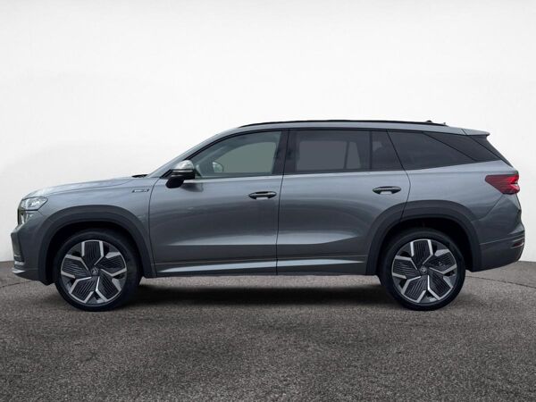Skoda Kodiaq Sportline 4x4 TDI DSG|AHK|PANO|7 SITZE bild 4