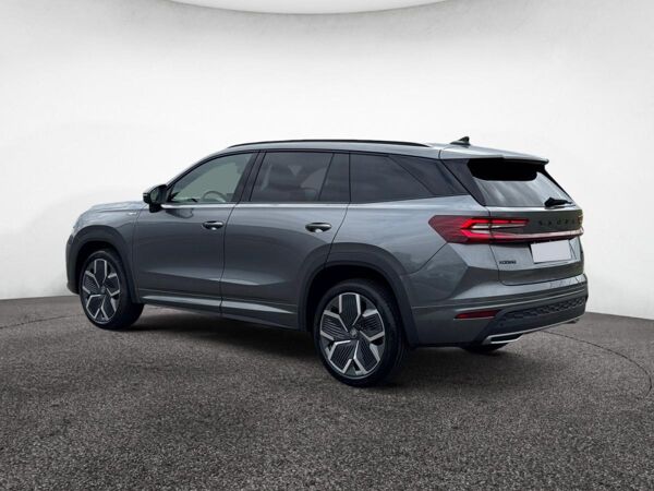 Skoda Kodiaq Sportline 4x4 TDI DSG|AHK|PANO|7 SITZE bild 5