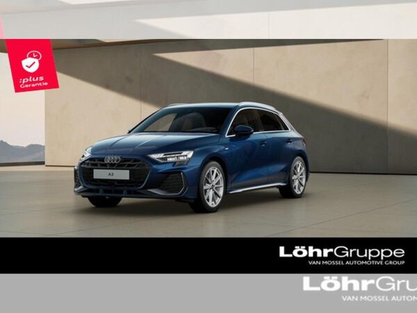 Audi A3 Sportback 40 TFSI e S line AHK ACC Kamera bild