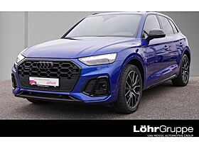 Audi Q5 55 TFSIe S line Navi Matrix ACC AHK Kamera