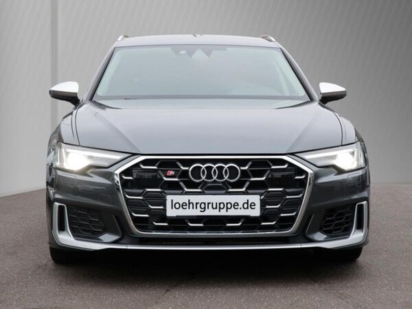 Audi S6 Avant 3.0 TDI Navi ACC phone box bild 3