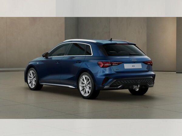 Audi A3 Sportback 40 TFSI e S line AHK ACC Kamera bild 3