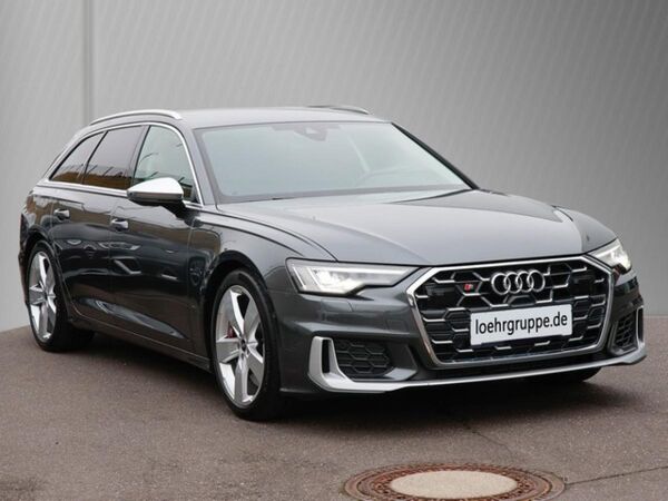 Audi S6 Avant 3.0 TDI Navi ACC phone box bild 4