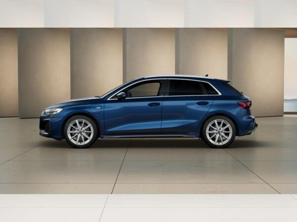 Audi A3 Sportback 40 TFSI e S line AHK ACC Kamera bild 4