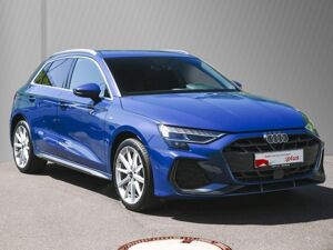 Audi A3 Sportback 40 TFSI e S line AHK ACC Kamera bild 5