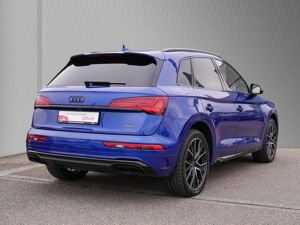 Audi Q5 55 TFSIe S line Navi Matrix ACC AHK Kamera bild 4