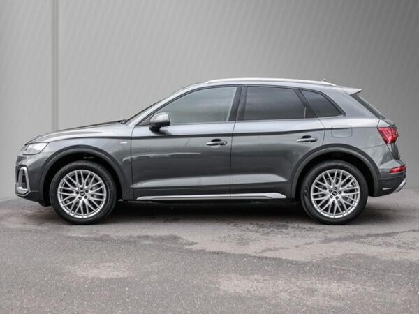 Audi Q5 55 TFSIe S line Matrix AHK B&O Business bild 5