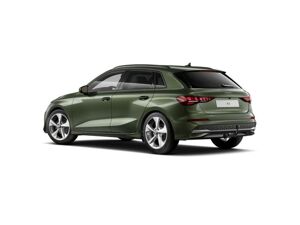 Audi A3 Sportback 35 TDI advanced bild 4