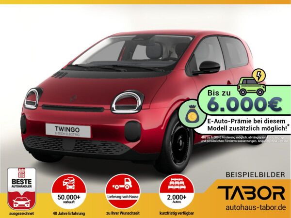 Renault Twingo Techno 80 Urban Range ParkAssist bild