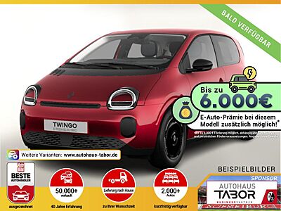 Renault Twingo Techno 80 Urban Range ParkAssist