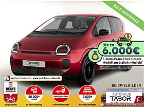 Renault Twingo Techno 80 Urban Range ParkAssist Renault Twingo Techno 80 Urban Range ParkAssist