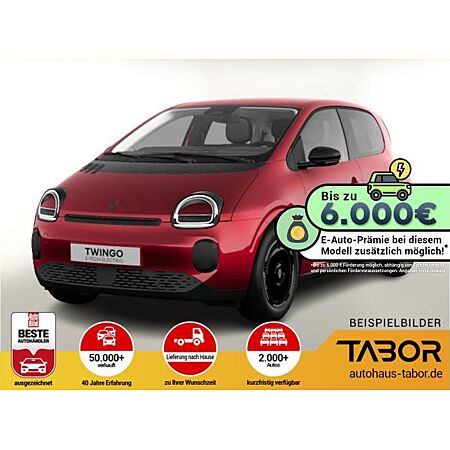 Renault Twingo leasen
