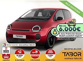 Renault Twingo Techno 80 Urban Range ParkAssist Renault Twingo Techno 80 Urban Range ParkAssist