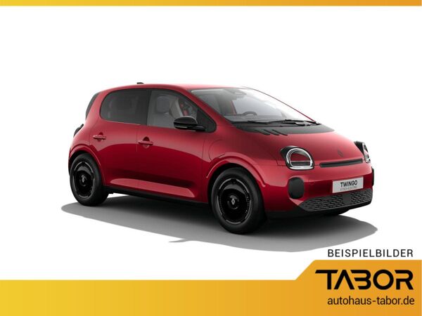 Renault Twingo Techno 80 Urban Range ParkAssist bild 3