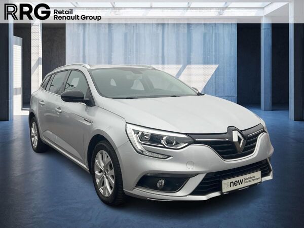 Renault Megane Grandtour LIMITED Deluxe TCe 115 GPF SHZ - SOFORT VERFÜGBAR OHNE EINMALIGE KOSTEN bild 7
