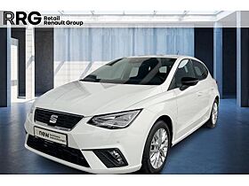 Seat Ibiza 1.0 TSI FR OPF Apple CarPlay Rückfahrkamer - SOFORT VERFÜGBAR OHNE EINMALIGE KOSTEN