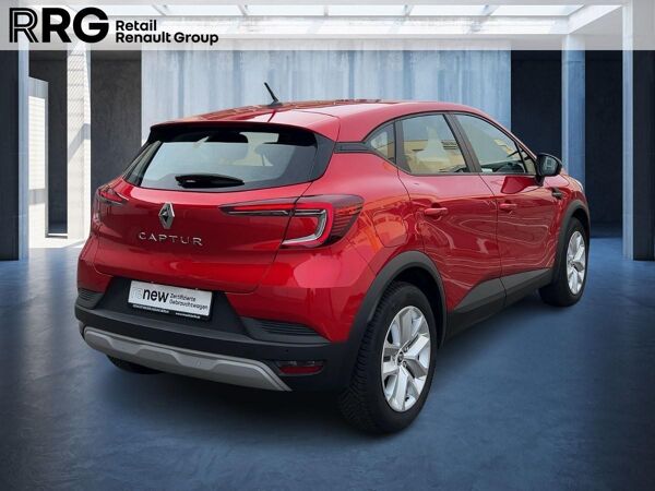 Renault Captur 1.3 TCE 140 EVOLUTION bild 6