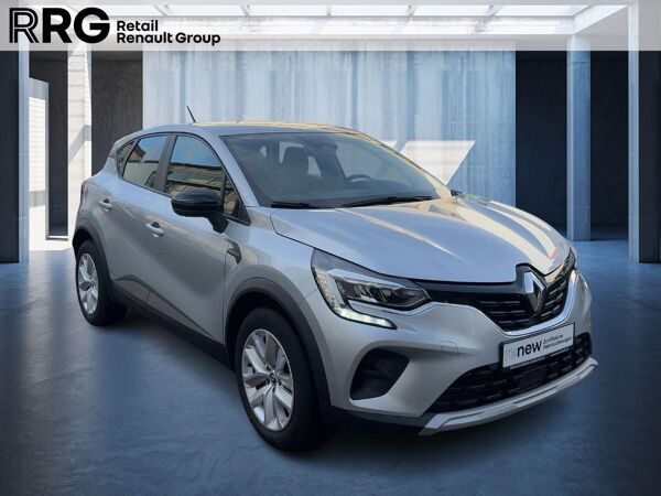 Renault Captur 1.0 TCE 90 EQUILIBRE bild 7