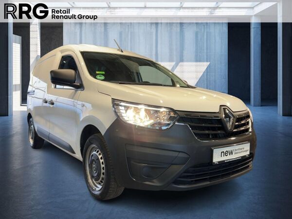 Renault Express dCi 75 Klima Sitzhzg Trennwand Allwetter bild 7