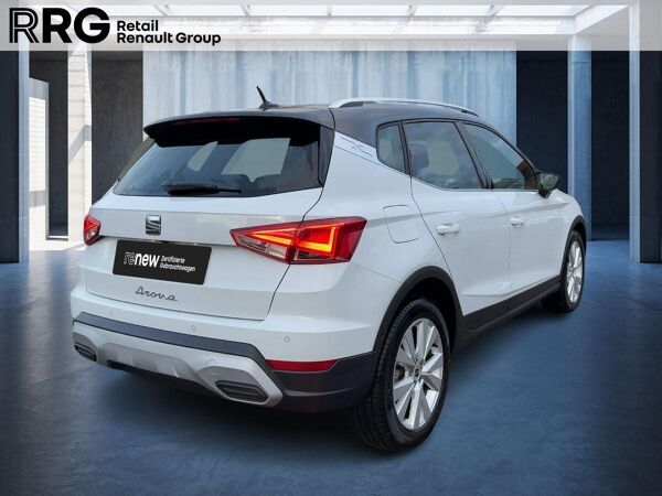 Seat Arona 1.0 TSI Xperience Automatik Kamera LED bild 6