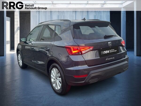 Seat Arona 1.0 TSI Style Edition LED ACC bild 5