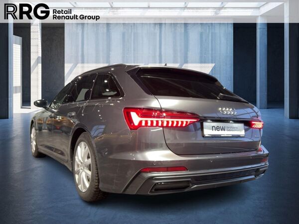 Audi A6 Avant 55 TFSI e quattro sport AHK Panorama bild 5
