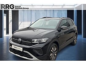 Volkswagen T-Cross 1.0 TSI Goal Apple CarPlay SHZ PDC KLIMA Volkswagen T-Cross 1.0 TSI Goal Apple CarPlay SHZ PDC KLIMA