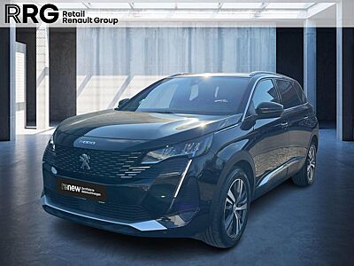 Peugeot 5008 PureTech 130 Allure Pack 7 Sitze Kamera