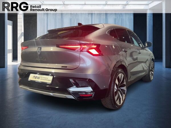 Renault Rafale 1.2 E-TECH Hybrid 200 Techno Panorama bild 6
